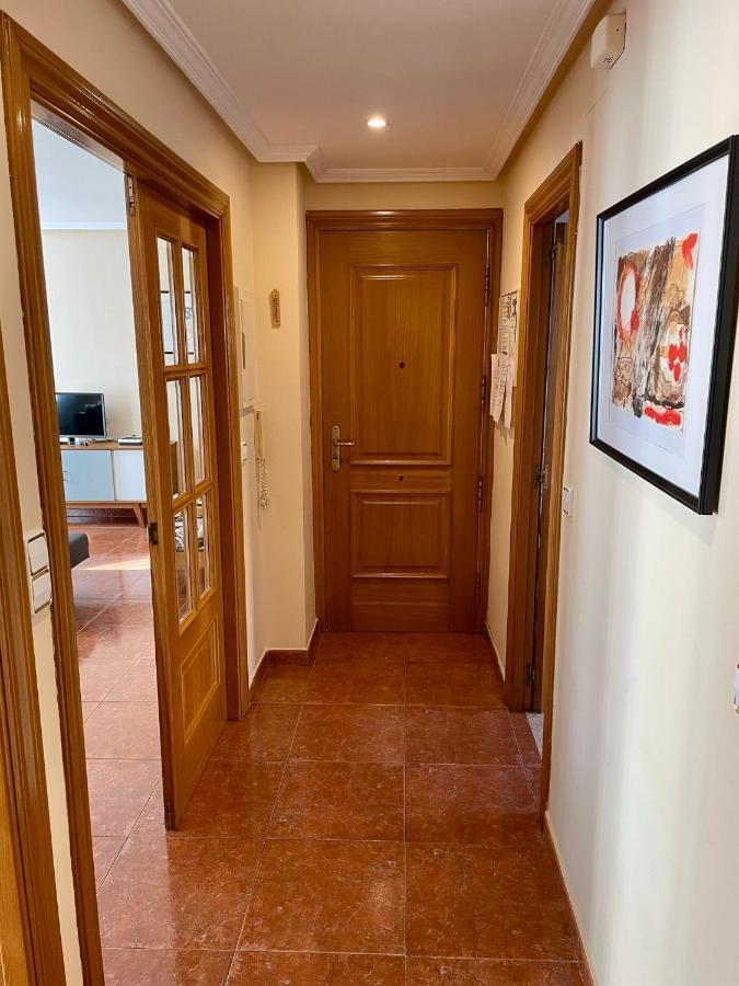 Antequera3 Apartamento Saragoça Exterior foto