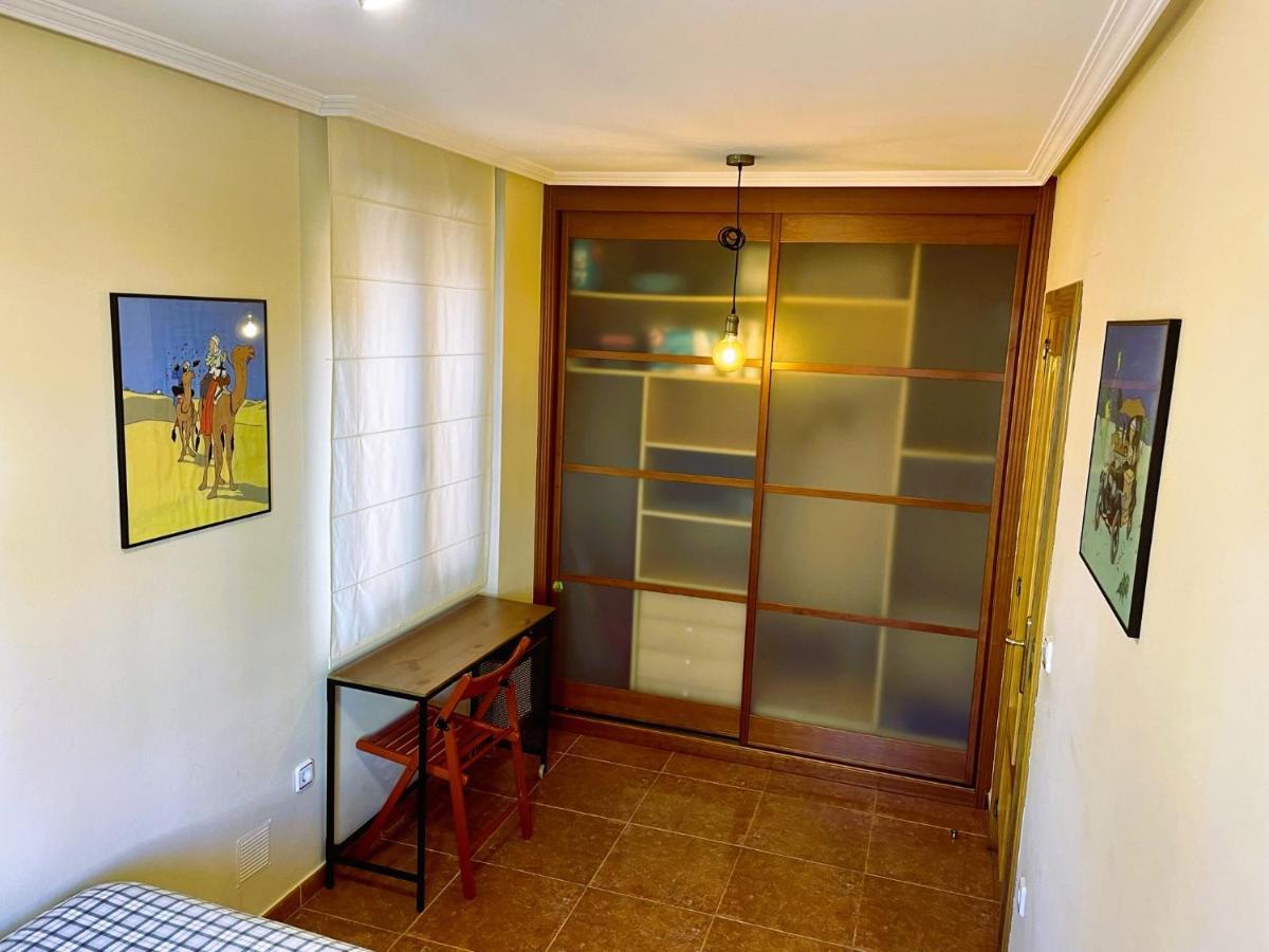 Antequera3 Apartamento Saragoça Exterior foto